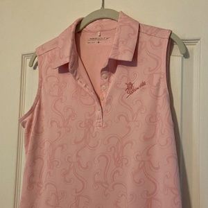 Women’s Nike Golf Sleeveless polo